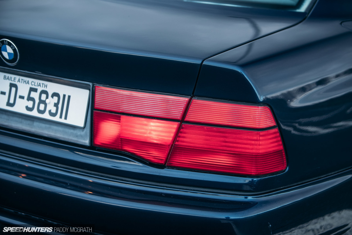 2020 BMW 8 Series Tesla Damien Maguire SH by Paddy McGrath-45