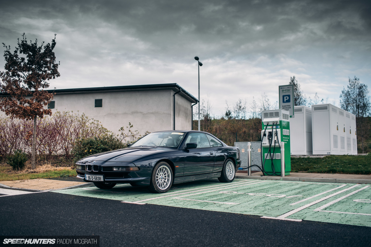 2020 BMW 8 Series Tesla Damien Maguire SH by Paddy McGrath-46