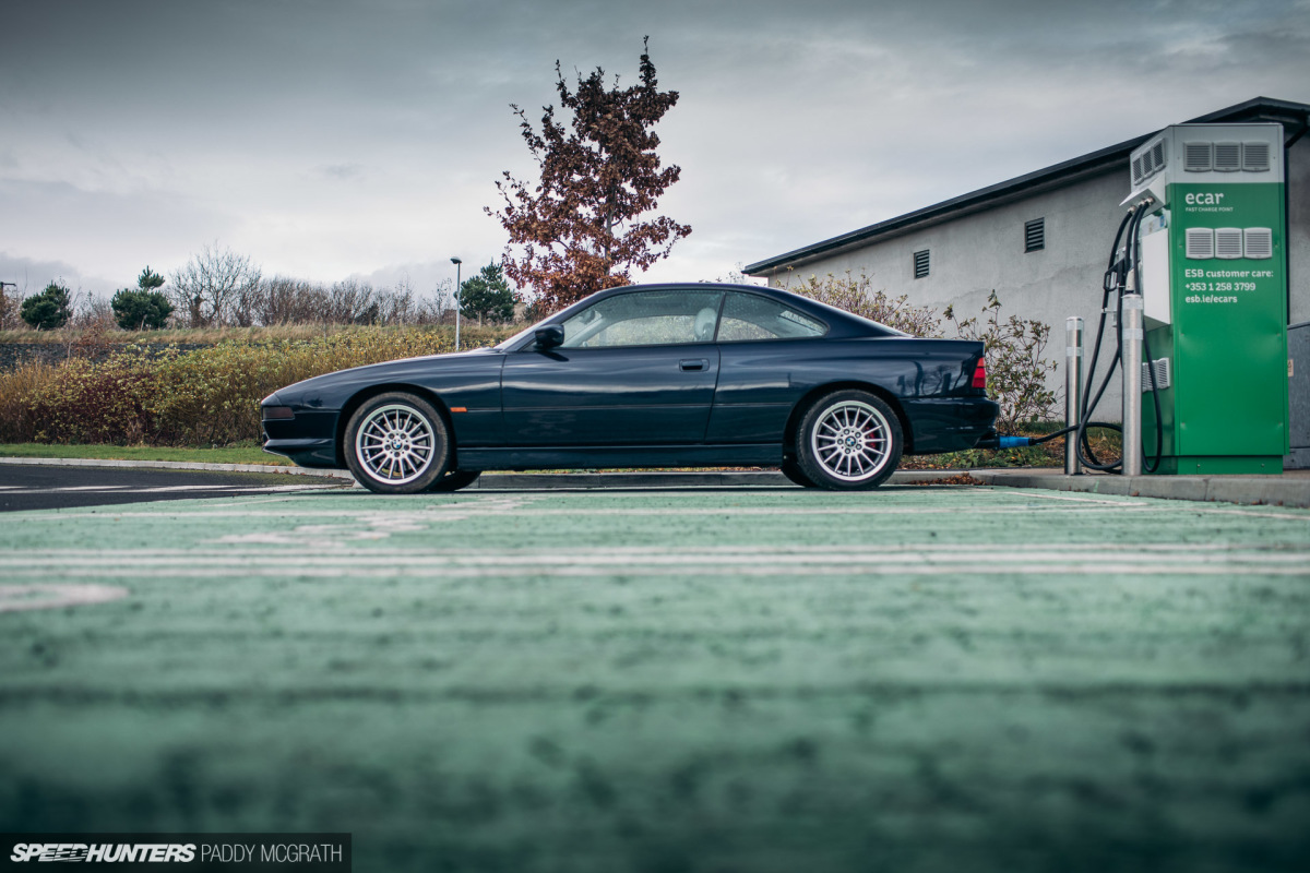 2020 BMW 8 Series Tesla Damien Maguire SH by Paddy McGrath-47