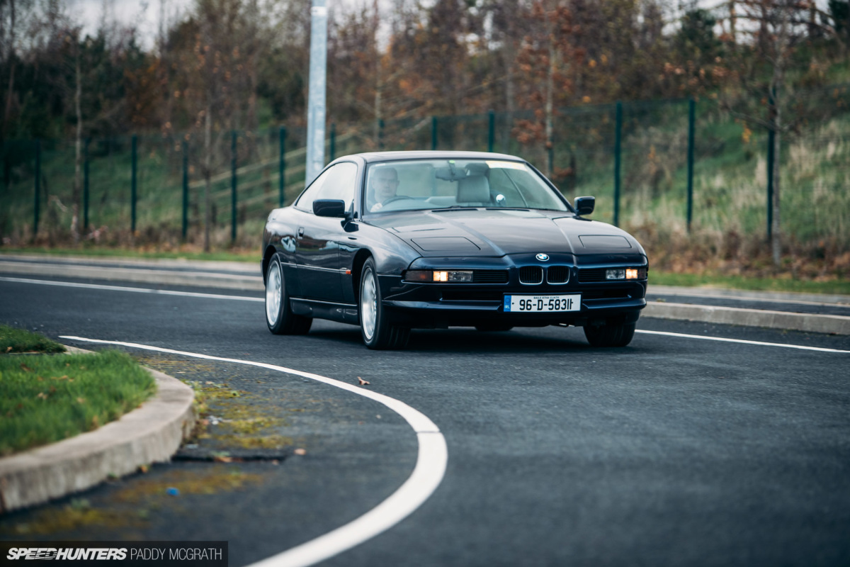 2020 BMW 8 Series Tesla Damien Maguire SH by Paddy McGrath-52
