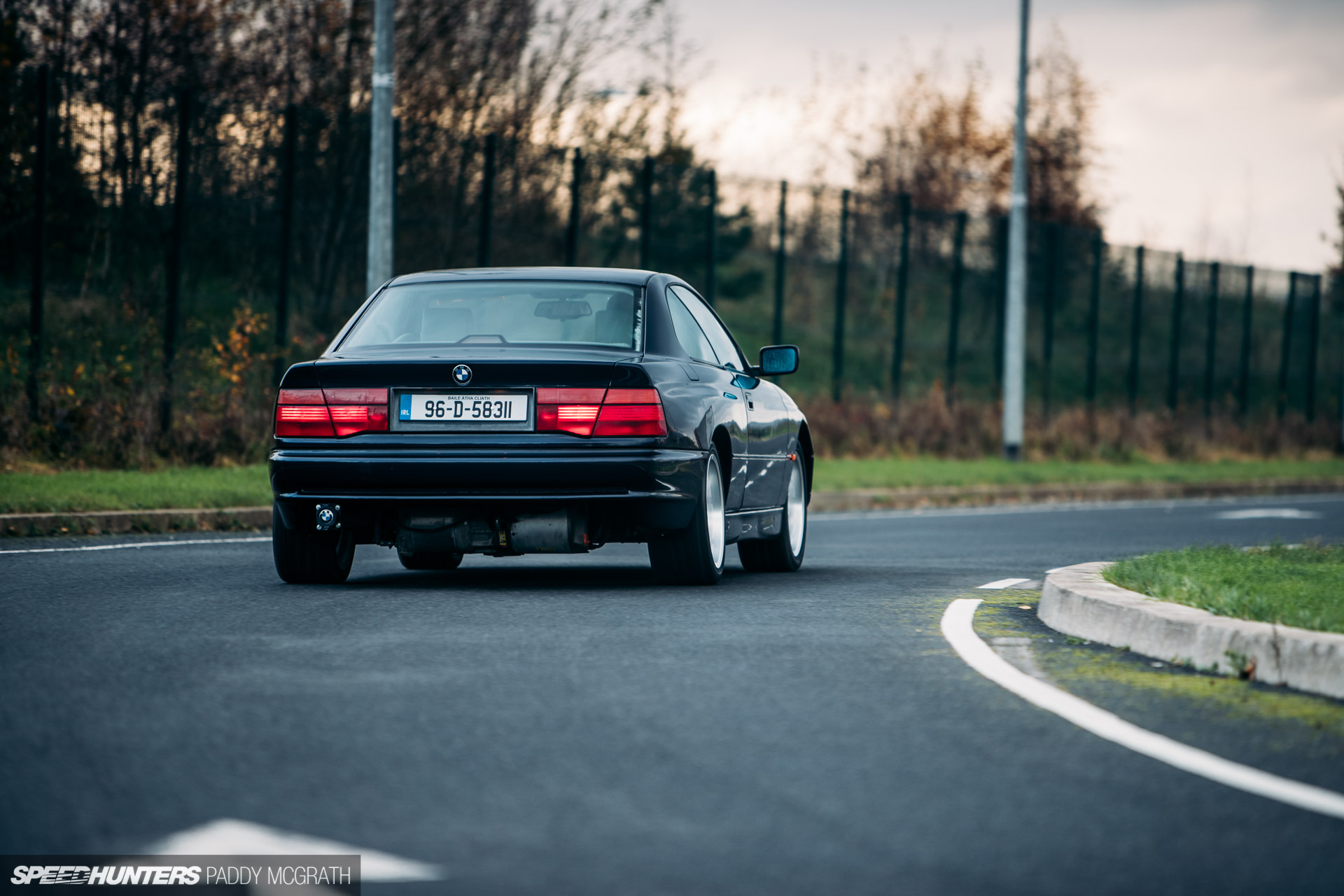2020 BMW 8 Series Tesla Damien Maguire SH by Paddy McGrath-53