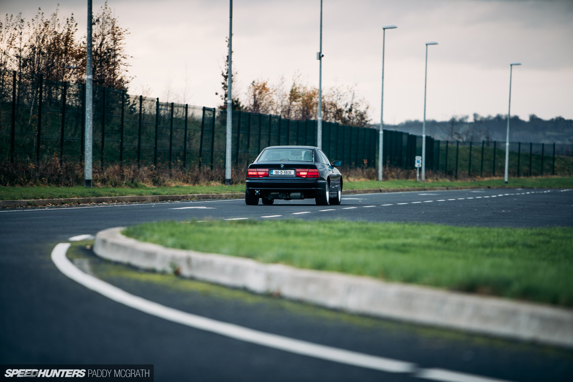 2020 BMW 8 Series Tesla Damien Maguire SH by Paddy McGrath-54