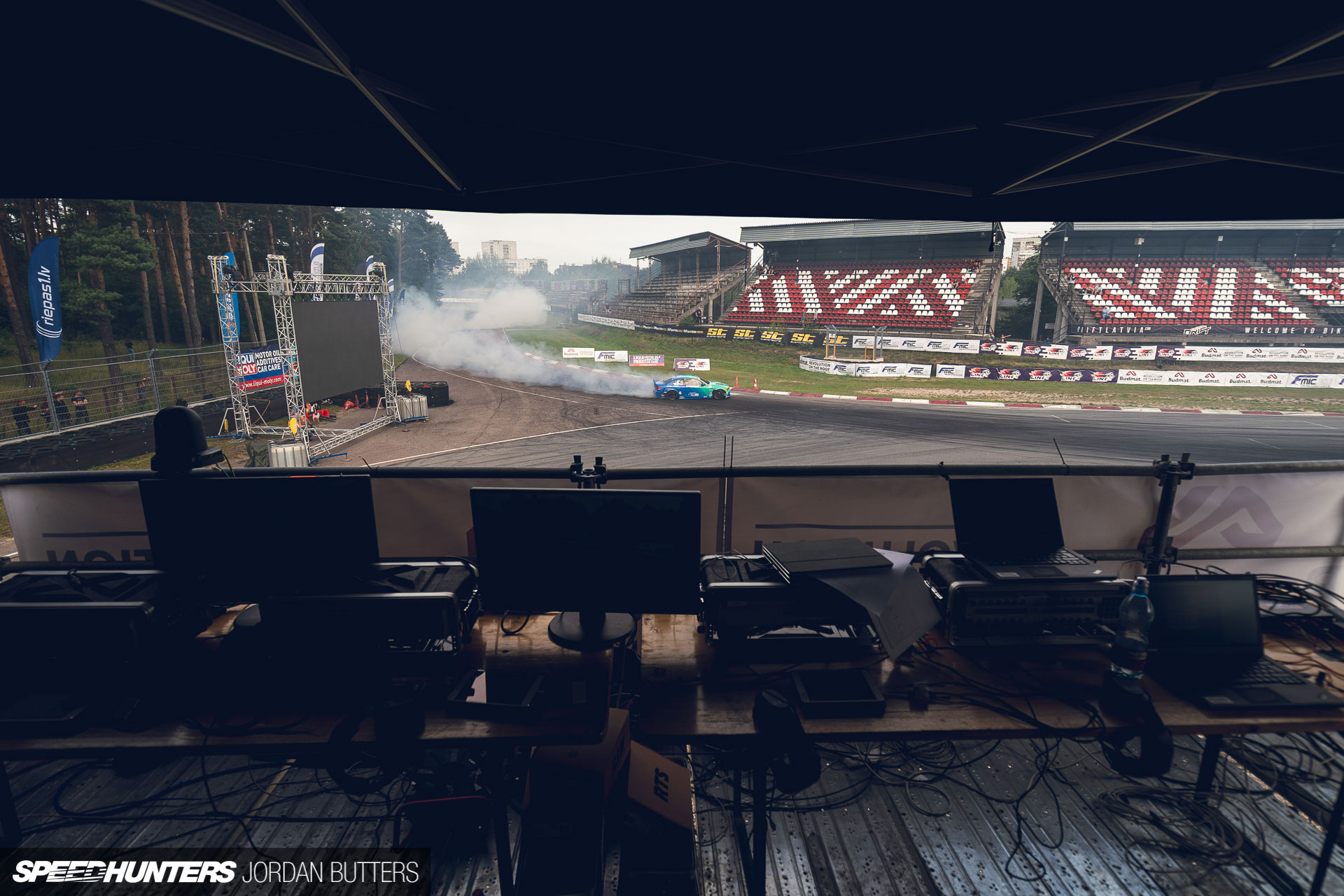 DMEC RIGA BEHIND SCENES SPEEDHUNTERS ©JORDAN BUTTERS-00873