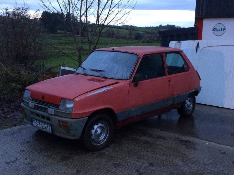DieselDave Renault 5 Turbo&nbsp;2