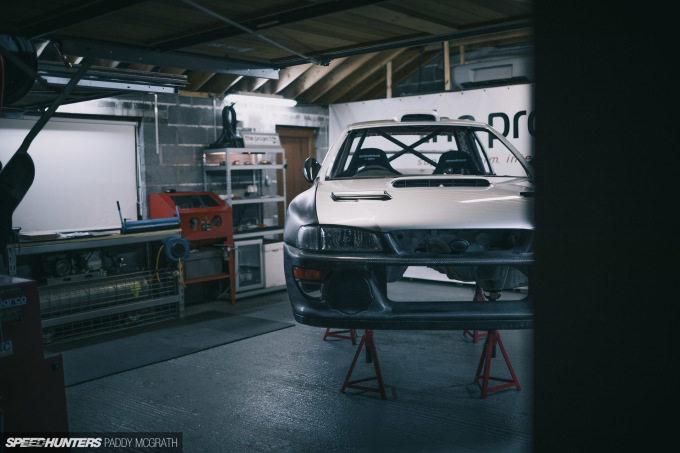 2020 Impreza S5 WRC Home Build Speedhunters by Paddy McGrath-9