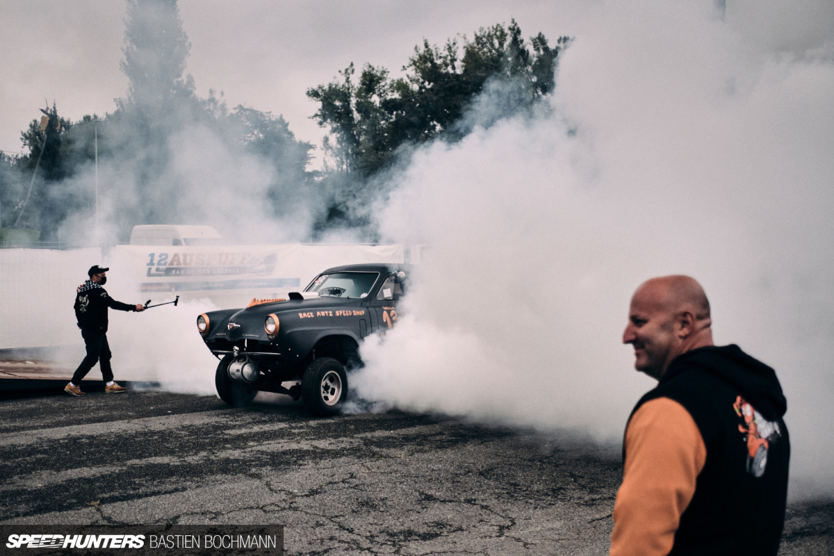 Street Mag Show: Celebrating American Cars In Germany