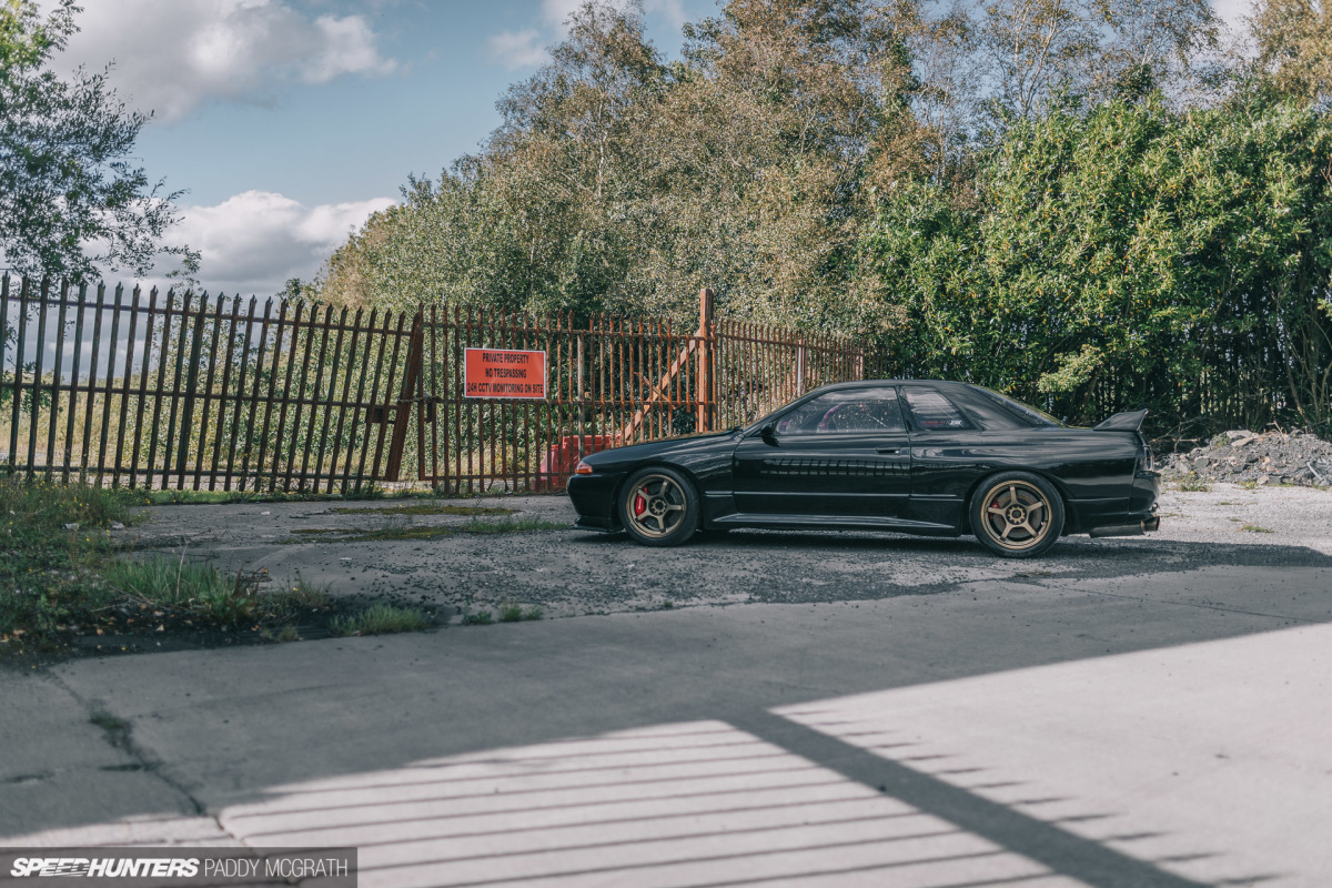 2020 Nissan R32 RB25 Speedhunters by Paddy McGrath-7