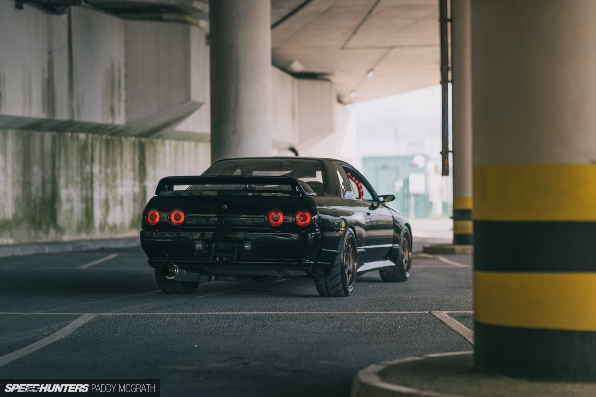 2020 Nissan R32 RB25 Speedhunters by Paddy McGrath-11