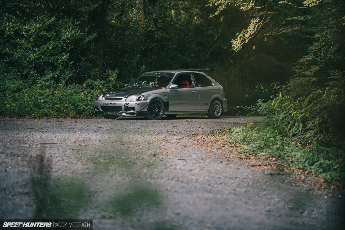 2020 Hiro EK9 Turbo Speedhunters by Paddy McGrath-7