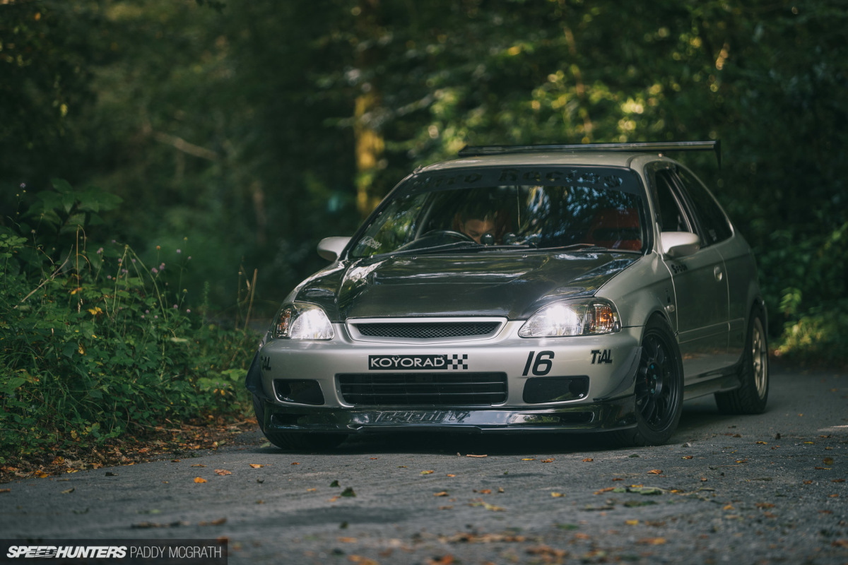 2020 Hiro EK9 Turbo Speedhunters by Paddy McGrath-8
