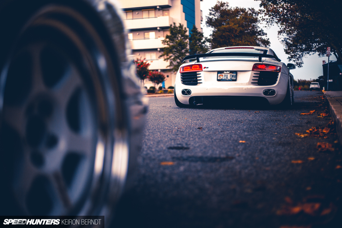 H2OI Day 4 - Speedhunters - 25 - 9 - 2020 - Keiron Berndt