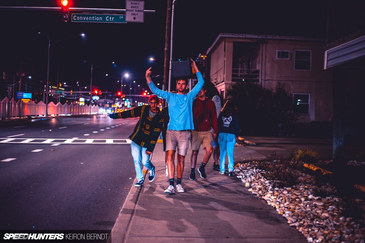 H2OI Day 4 - Speedhunters - 25 - 9 - 2020 - Keiron Berndt