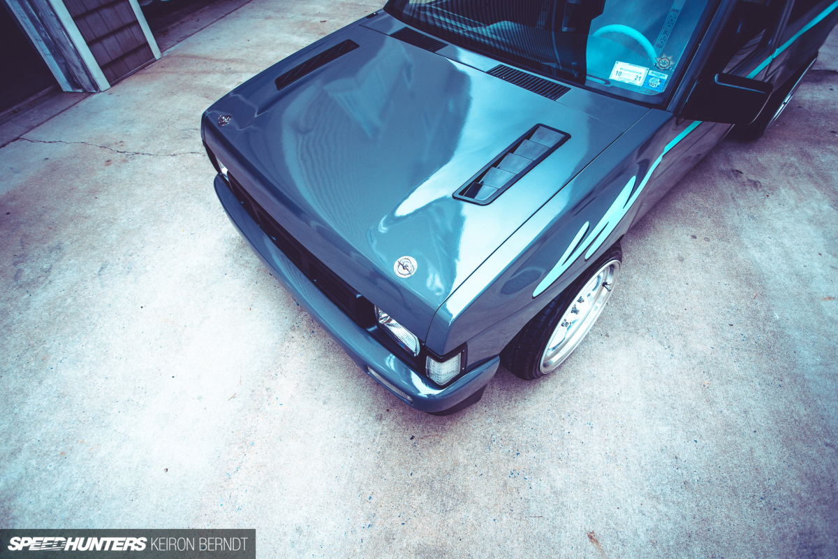 Seejay Minitruck - Speedhunters - 29 - 9 - 2020 - Keiron Berndt-4179