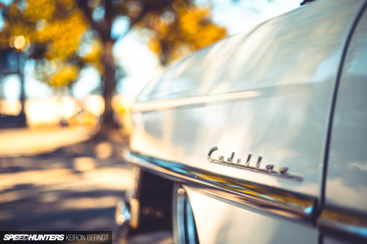 Cadillac VIP - Speedhunters - 22 - 10 - 2020 - Keiron Berndt