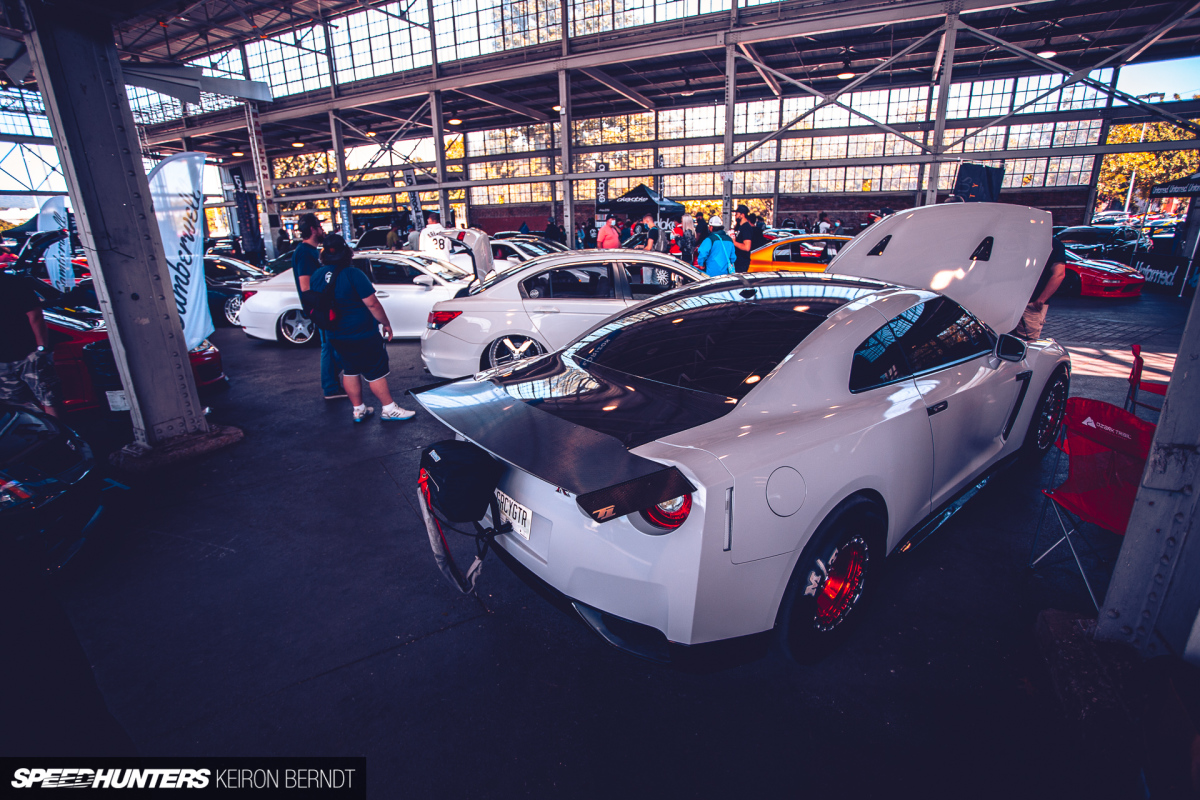 Riverside: Come For The Cars, Stay For The People