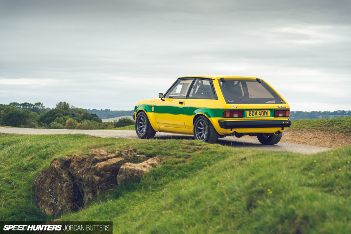 TOLMAN LOTUS SUNBEAM SPEEDHUNTERS ©JORDAN BUTTERS-51