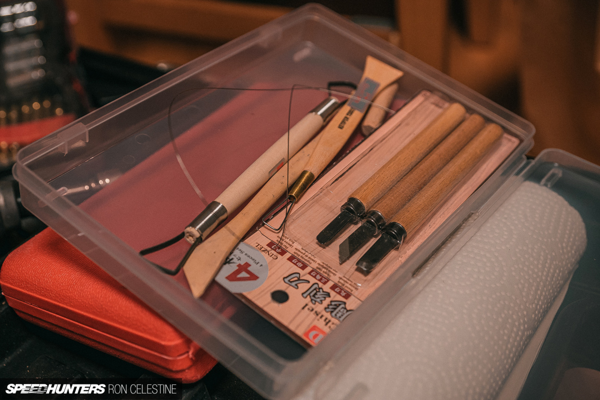 Ron_Celestine_Speedhunters_ProjectRough_Update_Clay