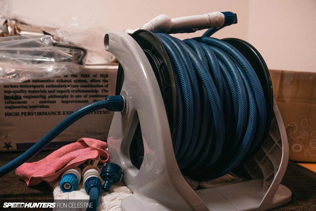 Ron_Celestine_Speedhunters_ProjectRough_Update_Hose