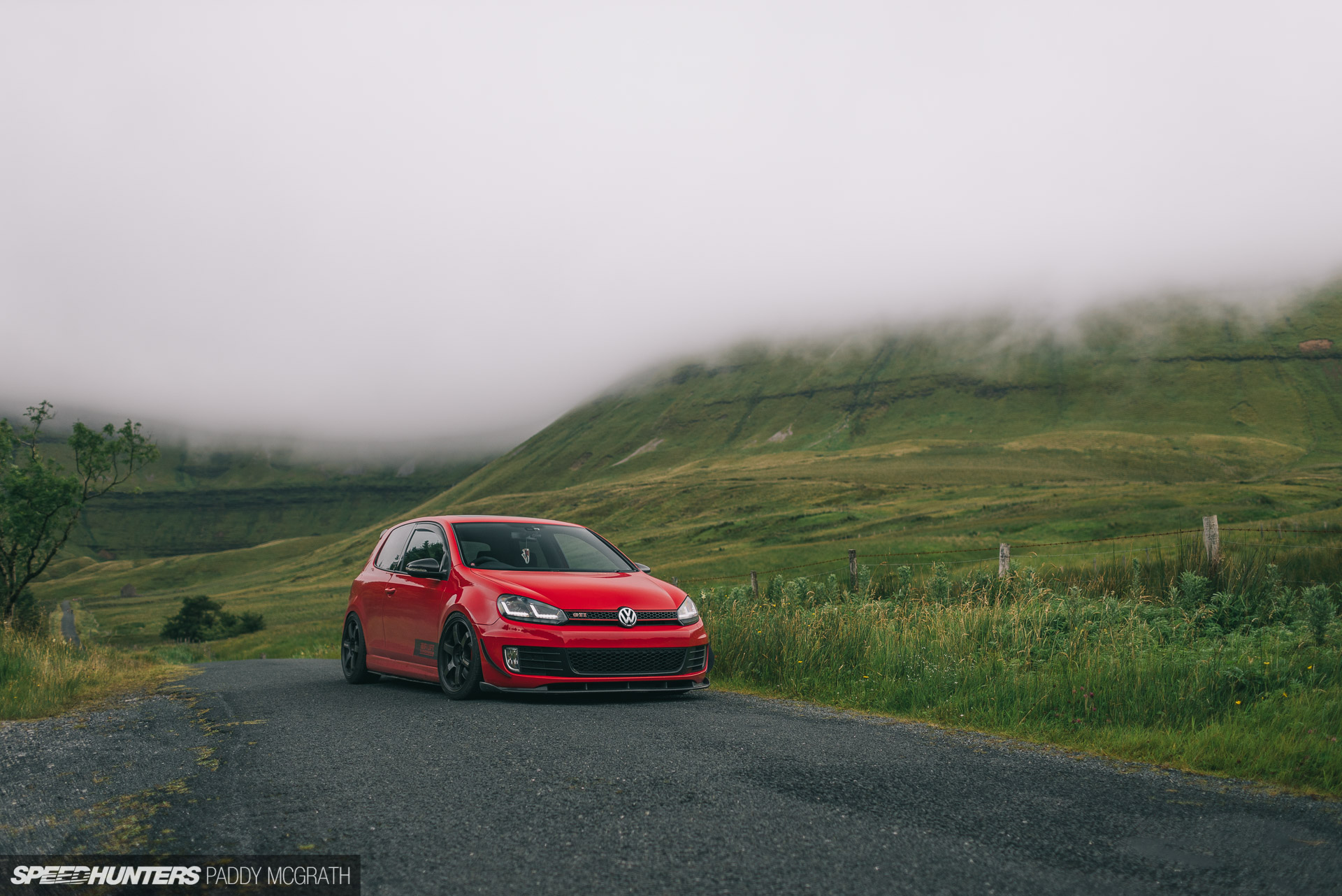 Goodbye, Project GTI