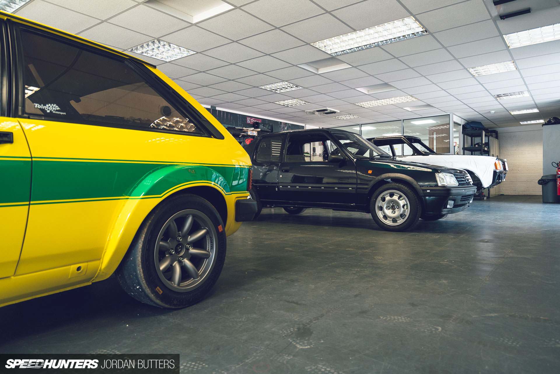 Behind Closed Doors: Inside Tolman Engineering