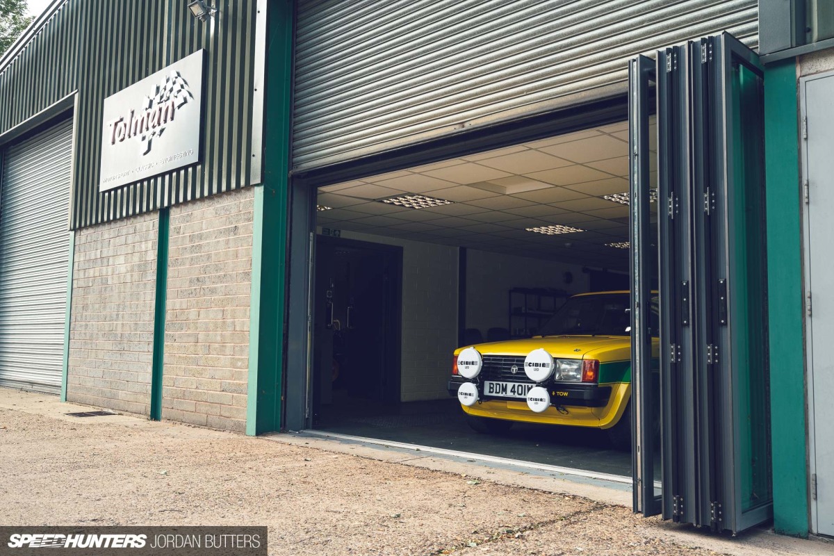 TOLMAN WORKSHOP SPEEDHUNTERS Â©JORDAN BUTTERS-18