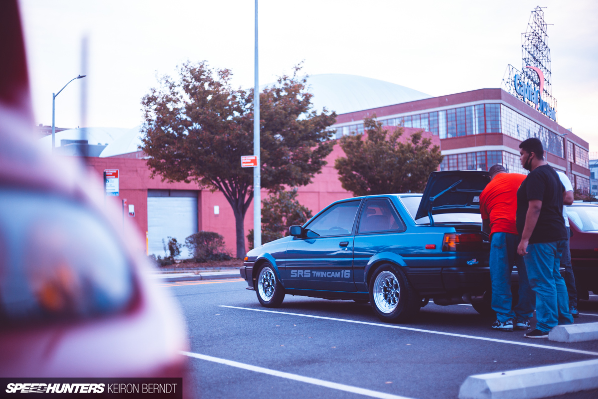 Prime NYC - Speedhunters - 12 - 10 - 2020 - Keiron Berndt