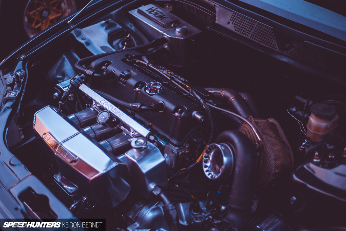 Prime NYC - Speedhunters - 12 - 10 - 2020 - Keiron Berndt