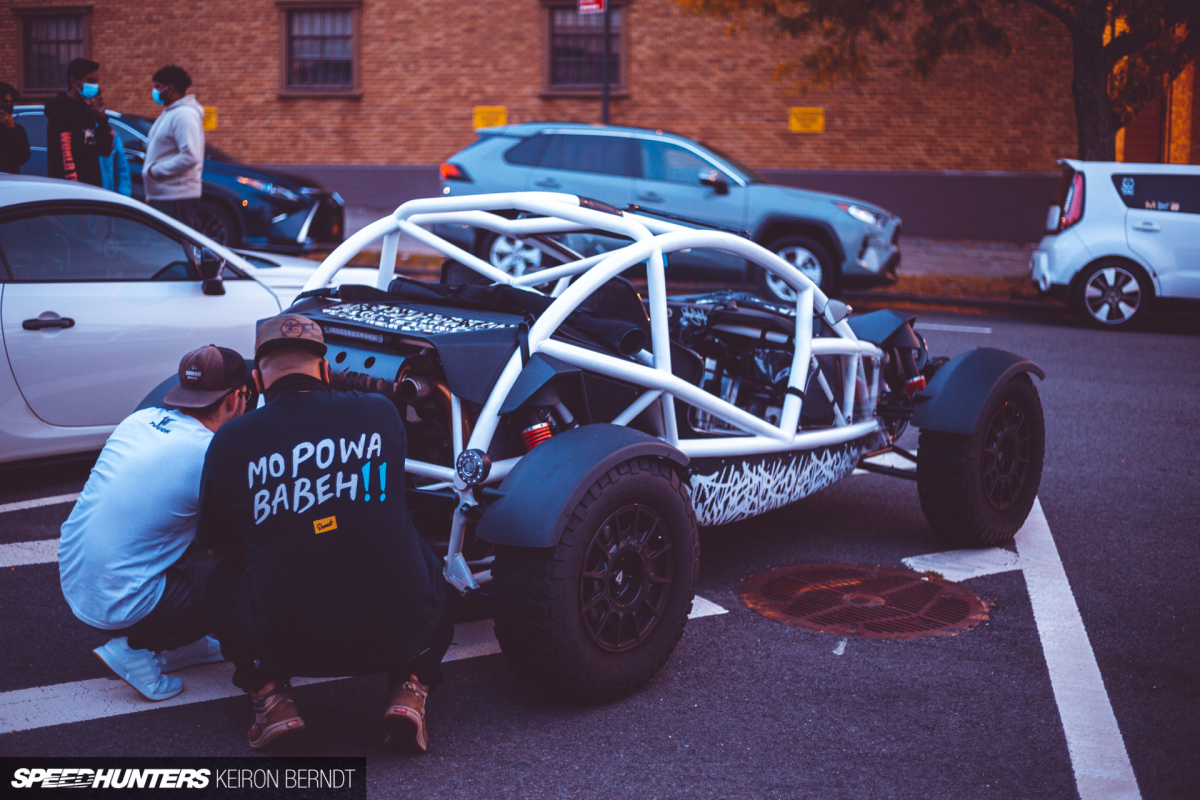 Prime NYC - Speedhunters - 12 - 10 - 2020 - Keiron Berndt