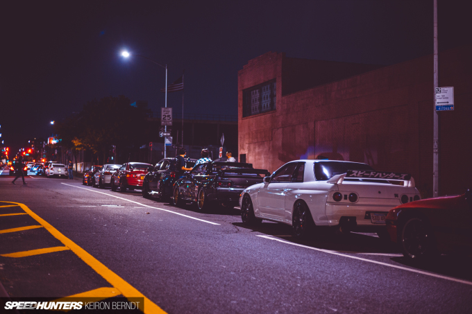 Prime NYC - Speedhunters - 12 - 10 - 2020 - Keiron Berndt