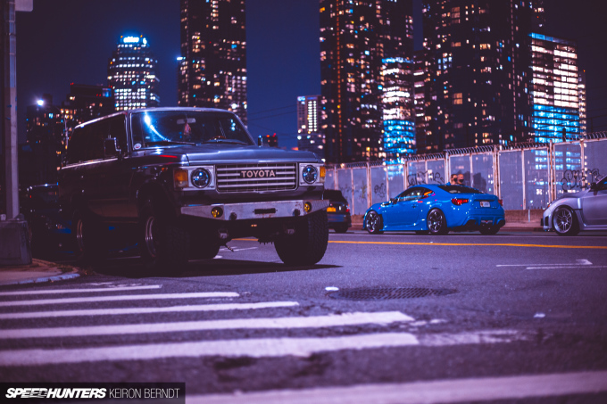 Prime NYC - Speedhunters - 12 - 10 - 2020 - Keiron Berndt