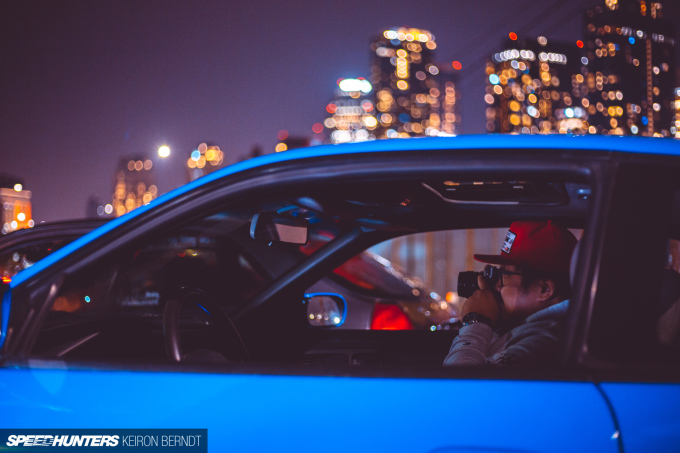 Prime NYC - Speedhunters - 12 - 10 - 2020 - Keiron Berndt