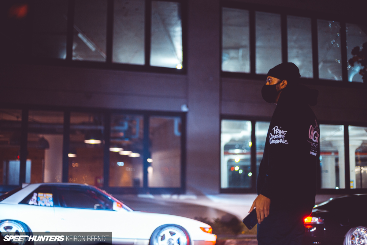 Prime NYC - Speedhunters - 12 - 10 - 2020 - Keiron Berndt