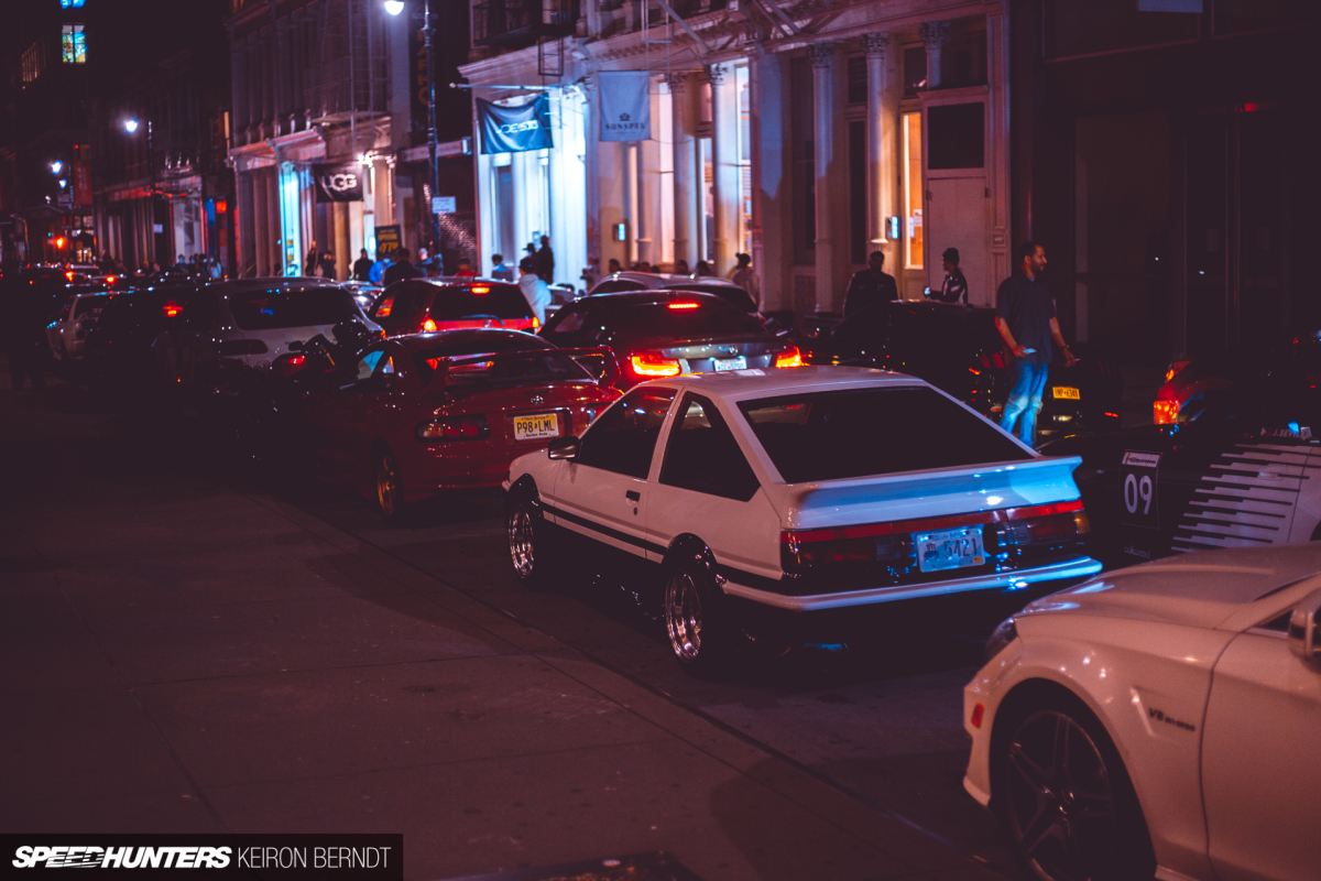 Prime NYC - Speedhunters - 12 - 10 - 2020 - Keiron Berndt