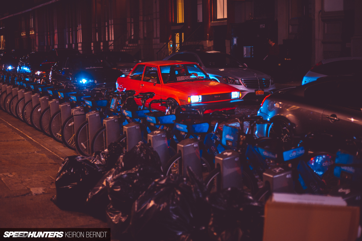 Prime NYC - Speedhunters - 12 - 10 - 2020 - Keiron Berndt