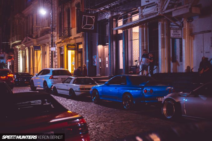 Prime NYC - Speedhunters - 12 - 10 - 2020 - Keiron Berndt