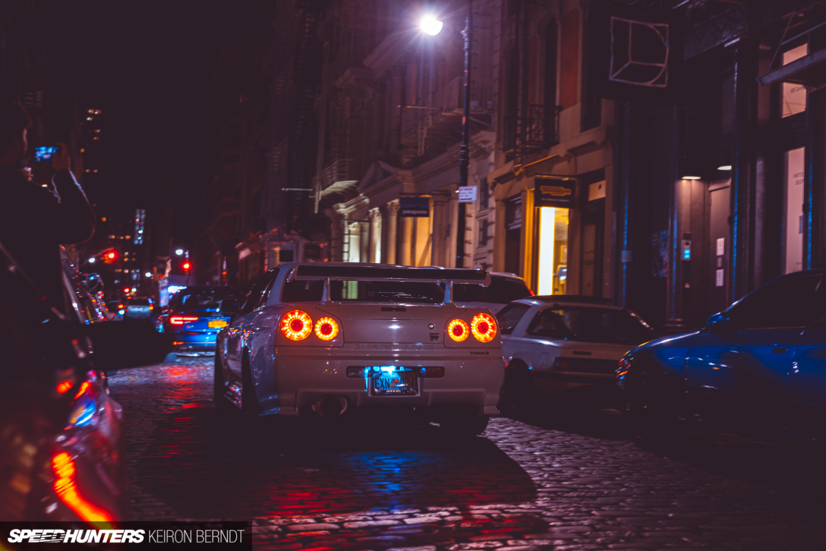 Prime NYC - Speedhunters - 12 - 10 - 2020 - Keiron Berndt