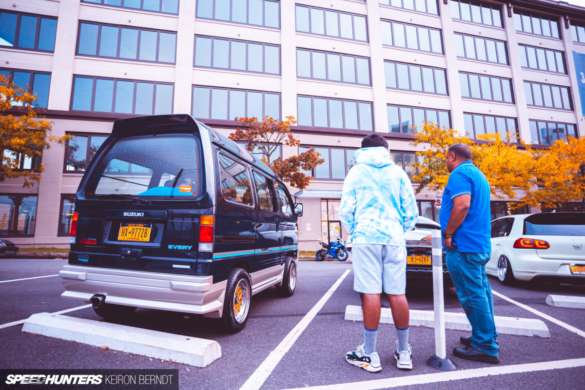 Prime NYC - Speedhunters - 12 - 10 - 2020 - Keiron Berndt