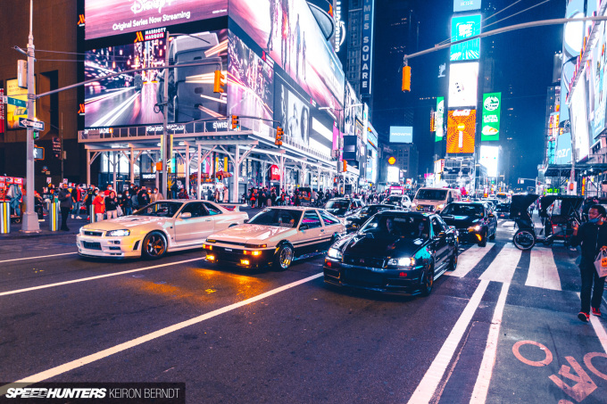 Prime NYC - Speedhunters - 12 - 10 - 2020 - Keiron Berndt