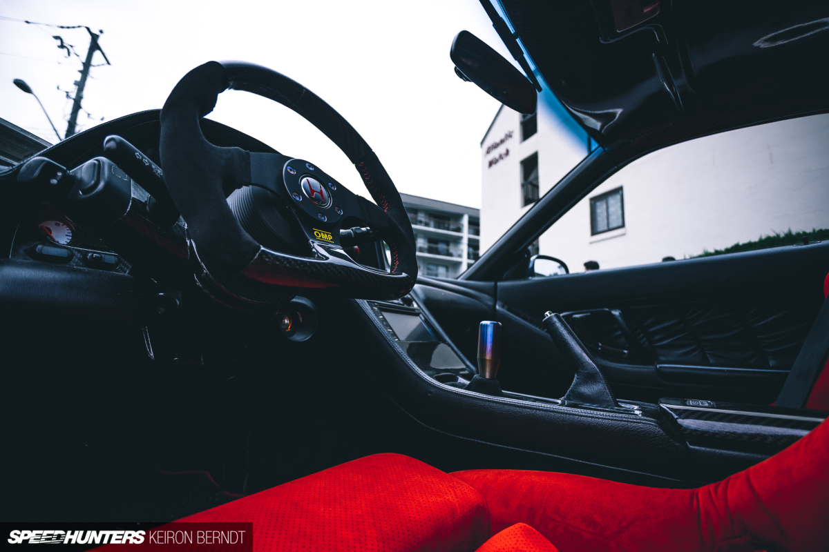 Vittos NSX  - Speedhunters - 31 - 10 -  2020 - Keiron Berndt-2058