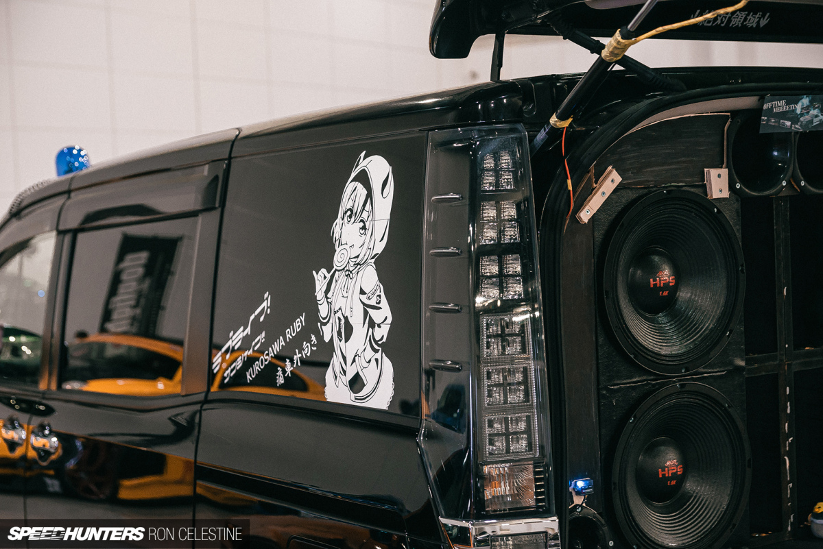 Ron_Celestine_Speedhunters_Sound_SPeakers
