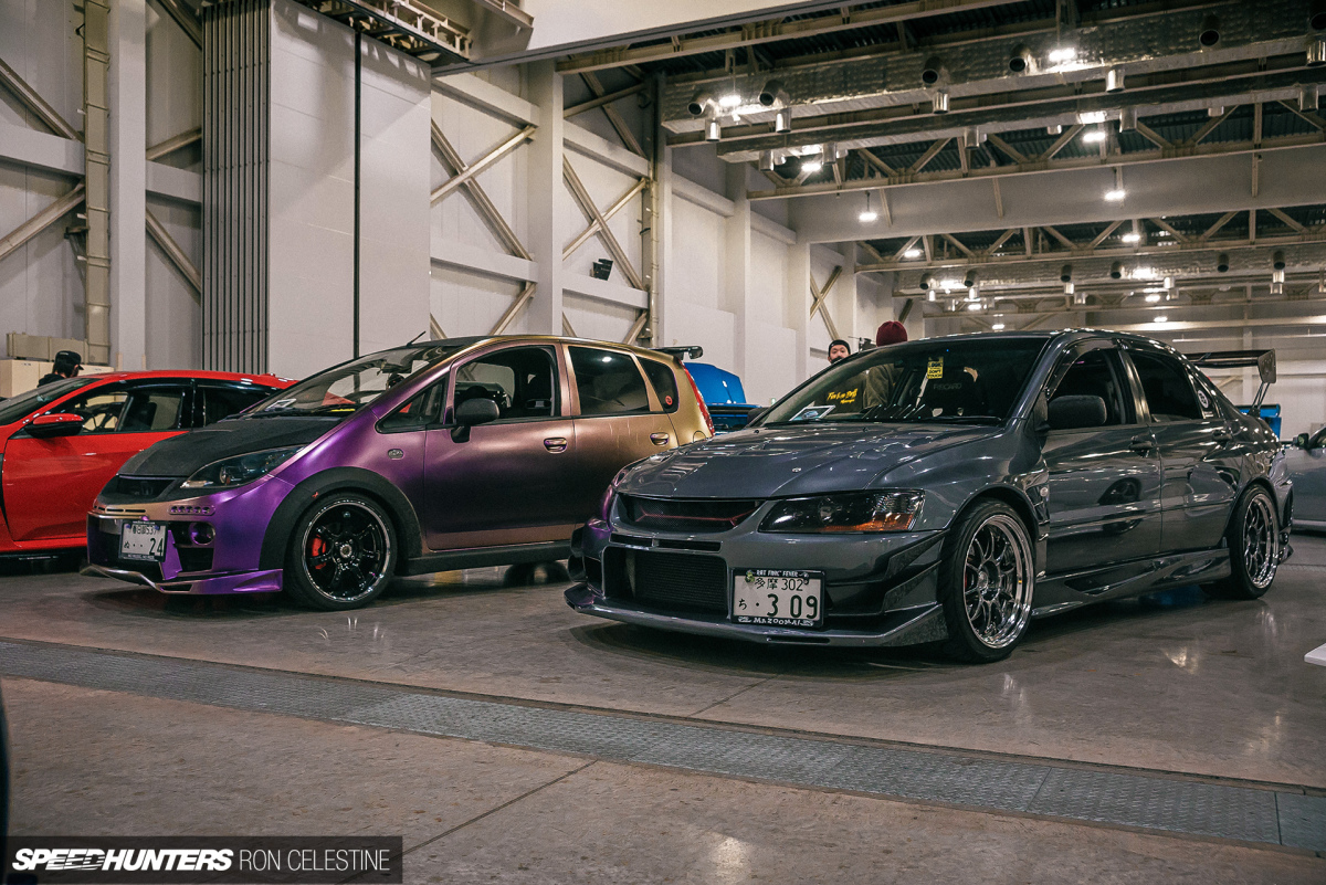 Ron_Celestine_Speedhunters_Evo
