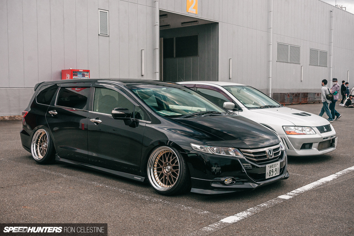 Ron_Celestine_Speedhunters_Honda_Odyssey_1