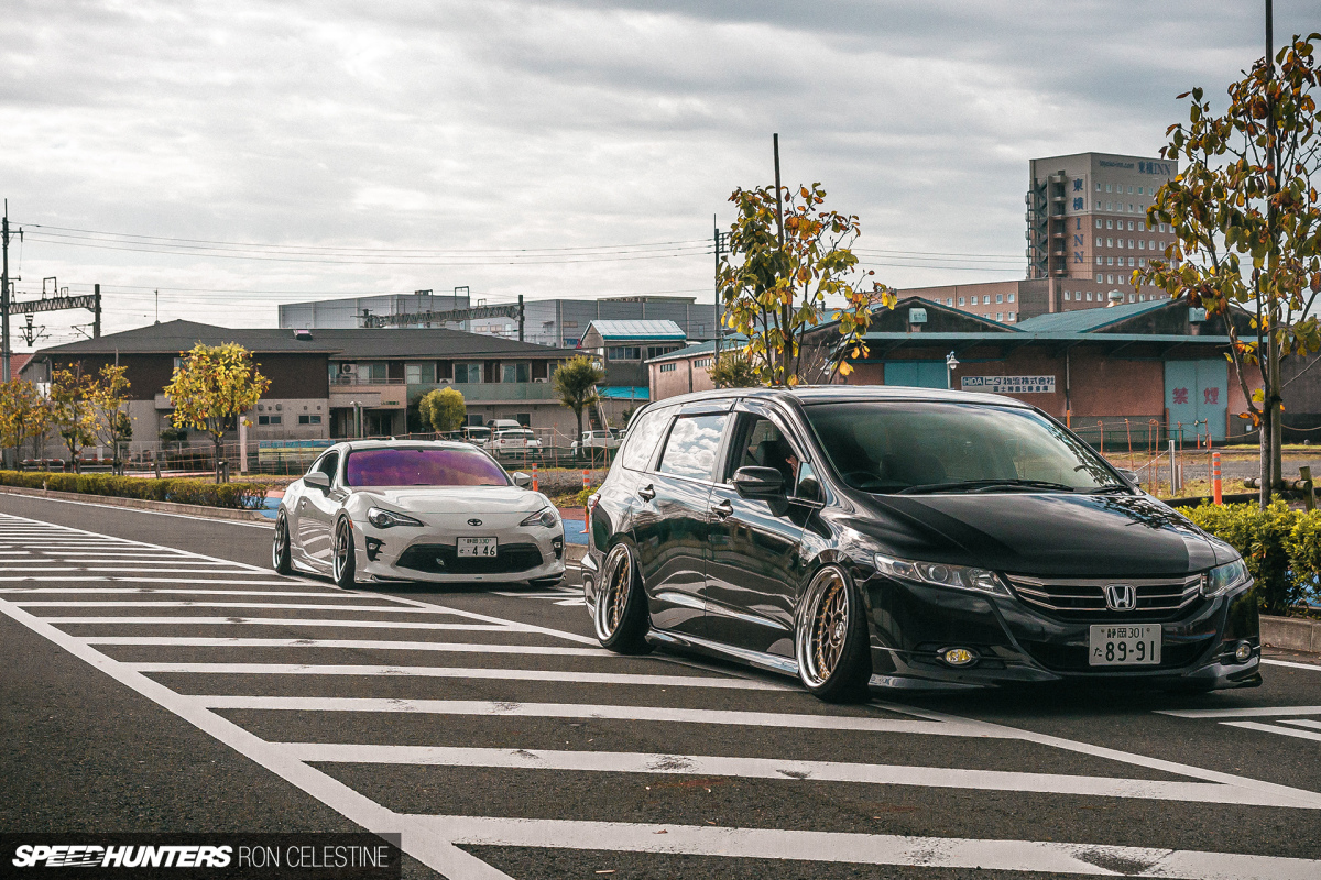 Ron_Celestine_Speedhunters_Honda_Odyssey_Civic