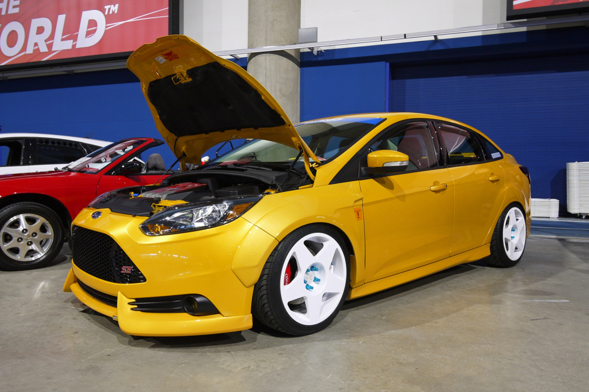 iamthespeedhunter Bill MacKenzie Focus 1