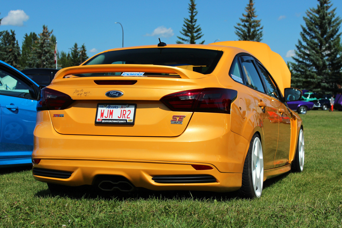 iamthespeedhunter Bill MacKenzie Focus 2