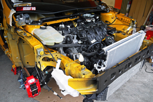 iamthespeedhunter Bill MacKenzie Focus&nbsp;3