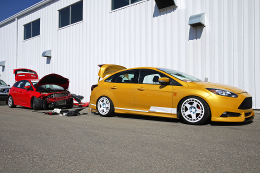 iamthespeedhunter Bill MacKenzie Focus&nbsp;4