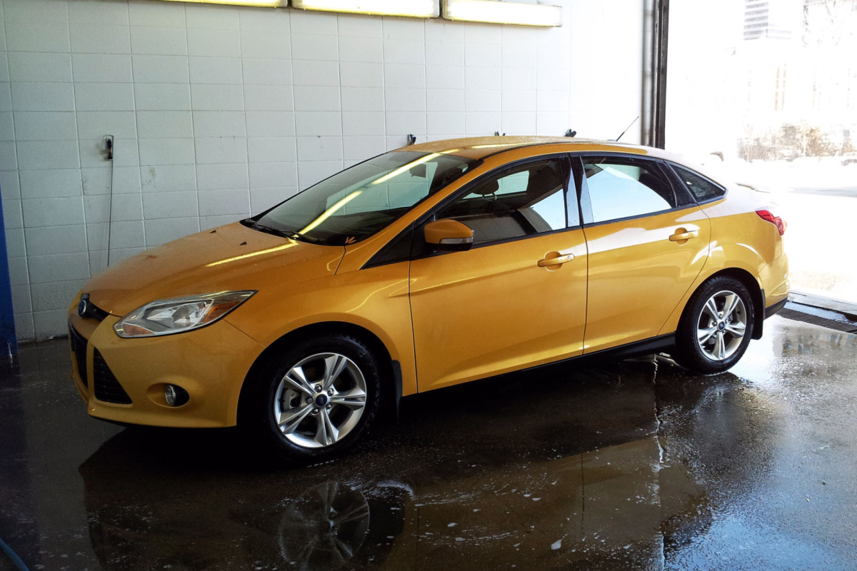 iamthespeedhunter Bill MacKenzie Focus 5