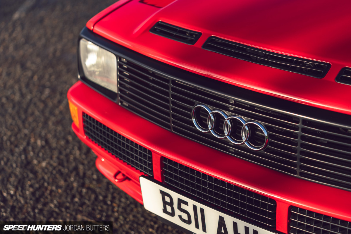 AUDI QUATTRO SPORT SPEEDHUNTERS Â©JORDAN BUTTERS-01010