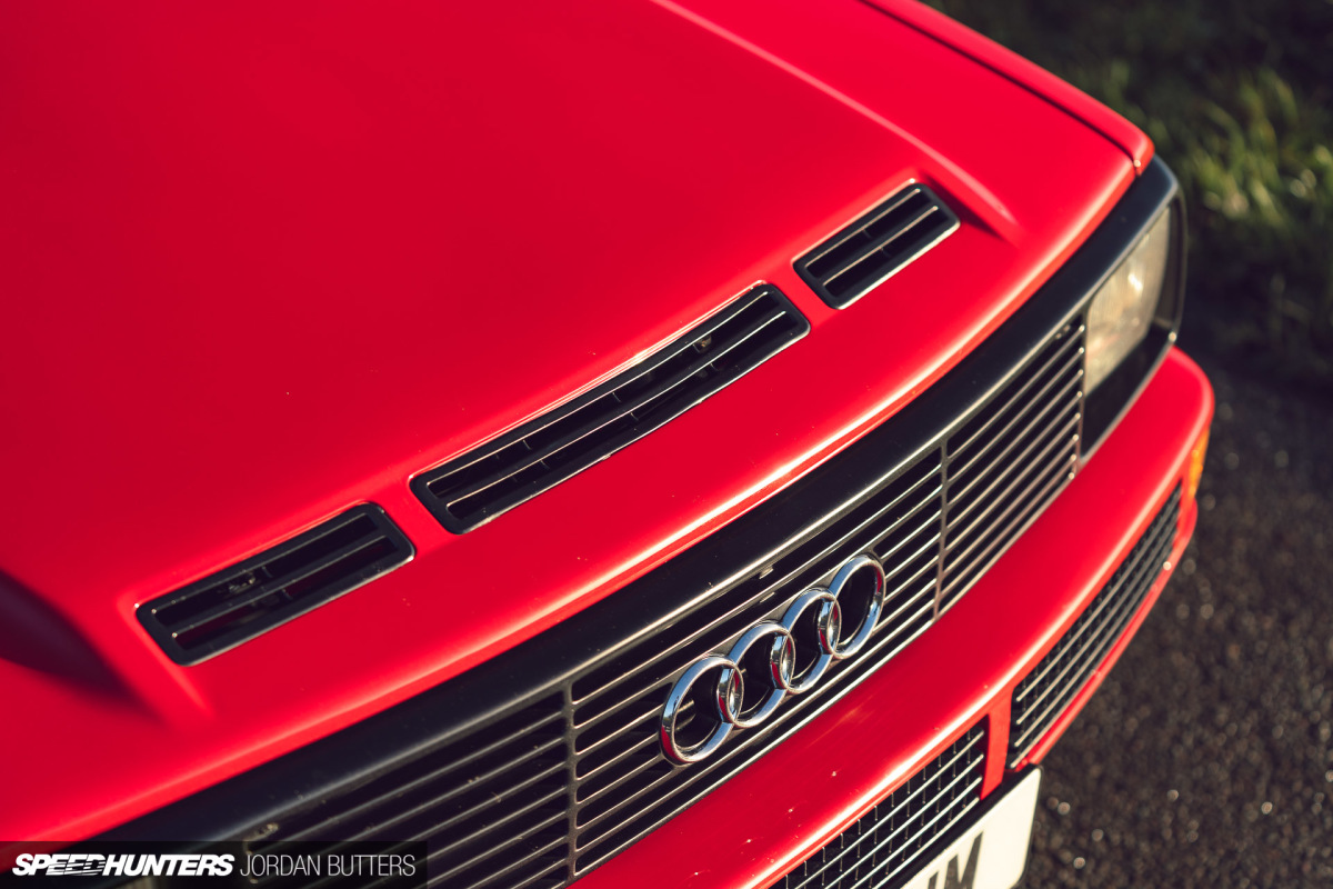 AUDI QUATTRO SPORT SPEEDHUNTERS Â©JORDAN BUTTERS-03548
